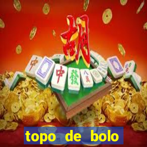 topo de bolo fluminense png